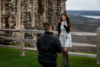 She said yes!
