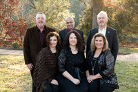 The Mercer Family