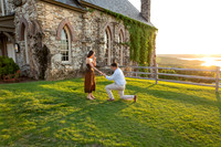 She said yes!