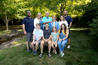 The Cory Family