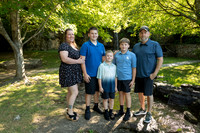 The Potts Family
