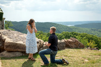 She said yes!