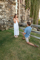 She said yes!