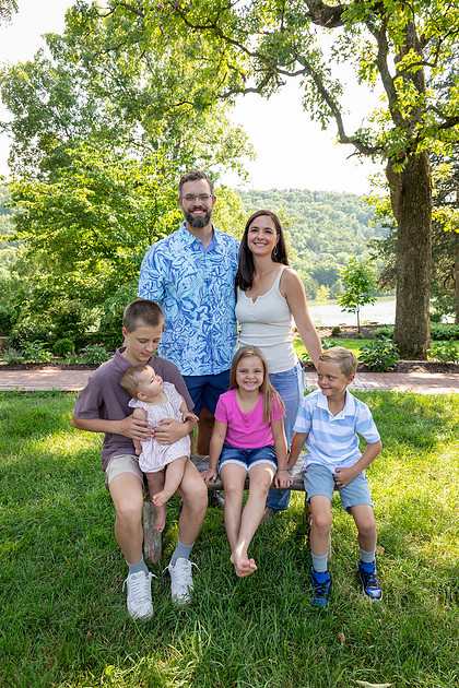 Sean Ragain Kersh Photography | The Ragain Family