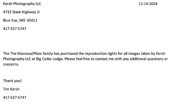 Copyright release _The Marcoux-Ploss Family